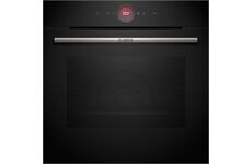 Bosch HBG7341B1 sw EB-Backofen A+ 14 Heizarten 3D Heißlu