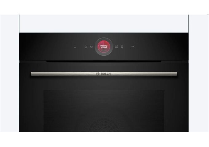 Bosch HBG7341B1 sw EB-Backofen A+ 14 Heizarten 3D Heißlu