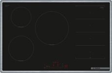 Bosch PXV845HC1E Kochfeld Induktion 80cm Ed-Rahmen 78x50