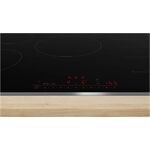 Bosch PXV845HC1E Kochfeld Induktion 80cm Ed-Rahmen 78x50