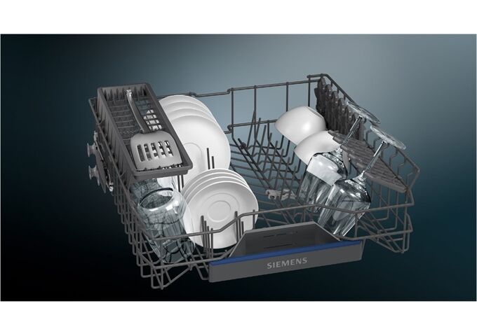 Siemens SN53ES02AE Ed EB-Geschirrspüler B 60cm integriert