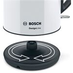 Bosch TWK3P421 Wasserkocher DesignLine ws 2400W 1,7L