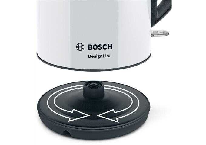 Bosch TWK3P421 Wasserkocher DesignLine ws 2400W 1,7L