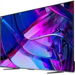 Hisense 100U7KQ sw LED-TV Mini LED UHD Multituner BT Smart