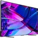 Hisense 100U7KQ sw LED-TV Mini LED UHD Multituner BT Smart