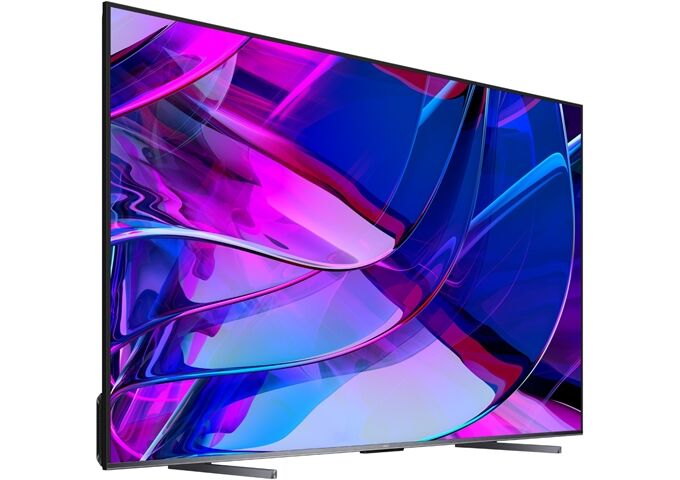 Hisense 100U7KQ sw LED-TV Mini LED UHD Multituner BT Smart