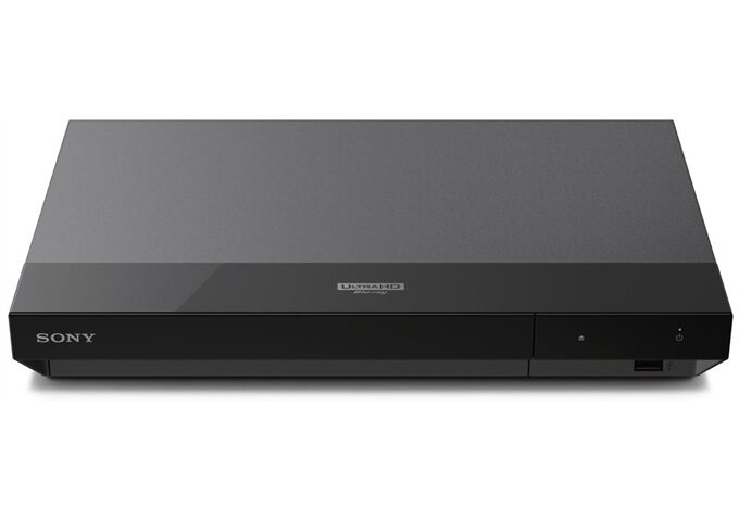 Sony UBPX700B.EC1 BluRay Spieler 4K UHD