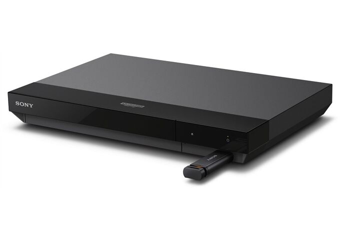 Sony UBPX700B.EC1 BluRay Spieler 4K UHD