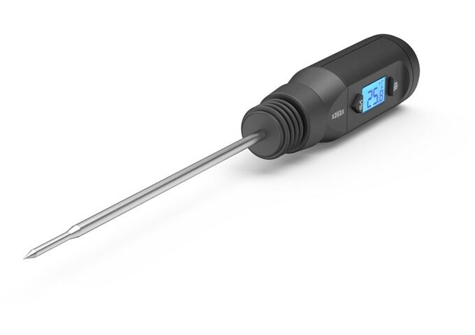 HAMA 185856 Digitales Multithermometer