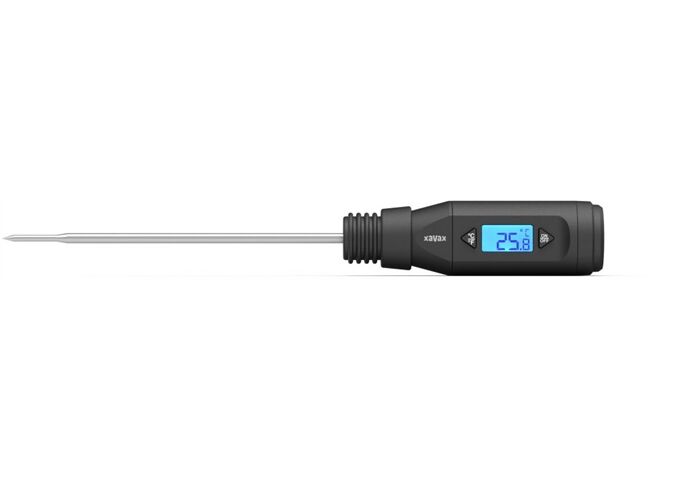 HAMA 185856 Digitales Multithermometer