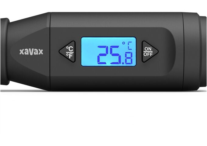 HAMA 185856 Digitales Multithermometer