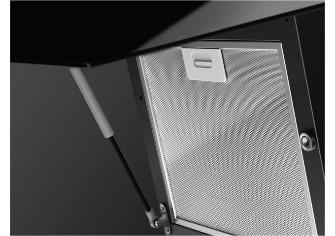 AEG DVE5661HB Wandesse kopffrei A 60 cm 520m³/h