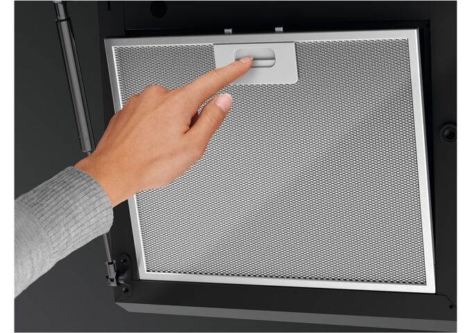 AEG DVE5661HB Wandesse kopffrei A 60 cm 520m³/h