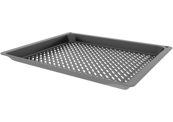 Diverse - Sortiment HEZ629070 anth Air Fry&Grillblech