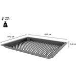 Diverse - Sortiment HEZ629070 anth Air Fry&Grillblech