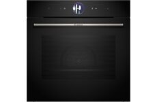Bosch HSG7364B1 sw EB-Backofen A+ 21 Heizarten 4D Dampfg