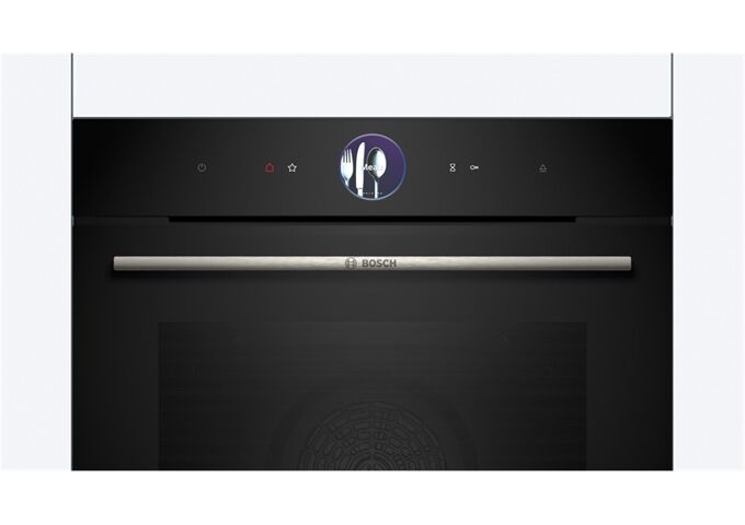 Bosch HSG7364B1 sw EB-Backofen A+ 21 Heizarten 4D Dampfg