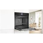 Bosch HSG7364B1 sw EB-Backofen A+ 21 Heizarten 4D Dampfg Bosch HSG7364B1 sw EB-Backofen A+ 21 Heizarten 4D Dampfg