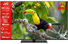 JVC LT-65VU6355 sw LED-TV UHD Multituner Smart DolbyVi