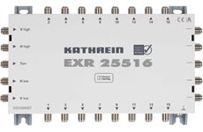 Kathrein EXR 25516 Kaskadierfähiger Multischalter Durchgang