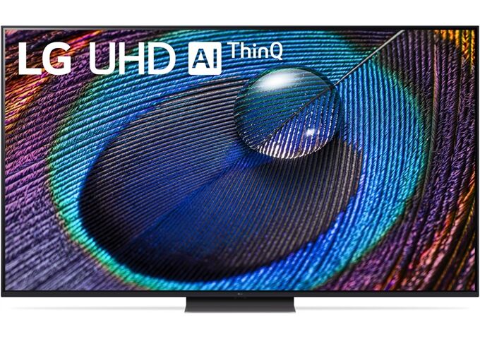 LG 75UR91006LA.AEU LED-TV UHD 4K Triple Tuner SMART