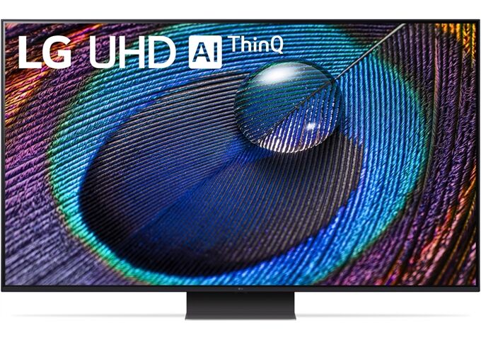 LG 75UR91006LA.AEU LED-TV UHD 4K Triple Tuner SMART