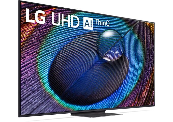 LG 75UR91006LA.AEU LED-TV UHD 4K Triple Tuner SMART