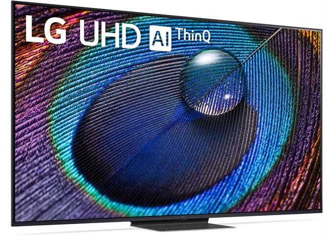 LG 75UR91006LA.AEU LED-TV UHD 4K Triple Tuner SMART