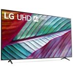 LG 43UR78006LK.AEU LED-TV UHD 4K Triple Tuner SMART