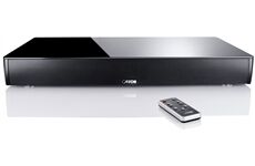 CANTON DM 60 sw mit Glas 2.1 Soundbar 200 W Virtual Surro