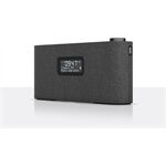 Loewe radio.frequency grey/oak portables DAB+ Radio FM B