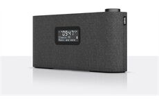 Loewe radio.frequency grey/oak portables DAB+ Radio FM B