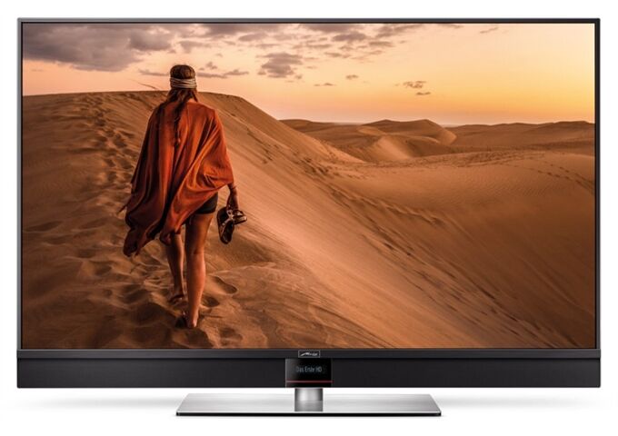 Metz Taris 50TY89 UHD Twin R LED-TV UHD 4K Twin DVB-T2/