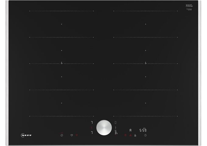 Neff T67TTX4L0 Kochfeld Flex-Induktion 70cm ED-Rahmen 5