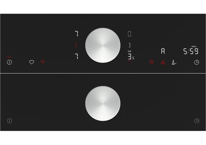 Neff T67TTX4L0 Kochfeld Flex-Induktion 70cm ED-Rahmen 5