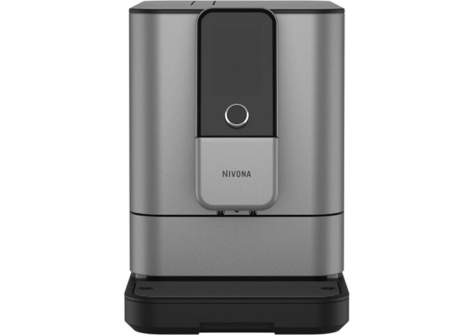 Nivona Nivo 8103 Kaffeevollautomat RomaticaPlus titan 300