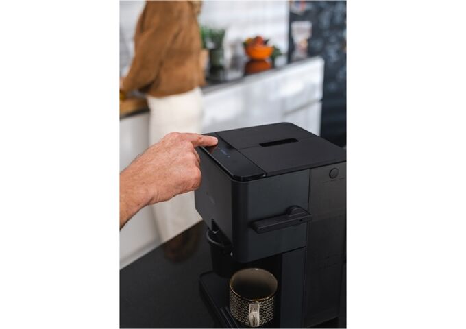 Nivona Cube 4106 Espressomaschine sw gr 300004106