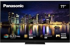 Panasonic TX-77MZW2004 sw/mt LED-TV OLED 4K UHD TWIN Penta T