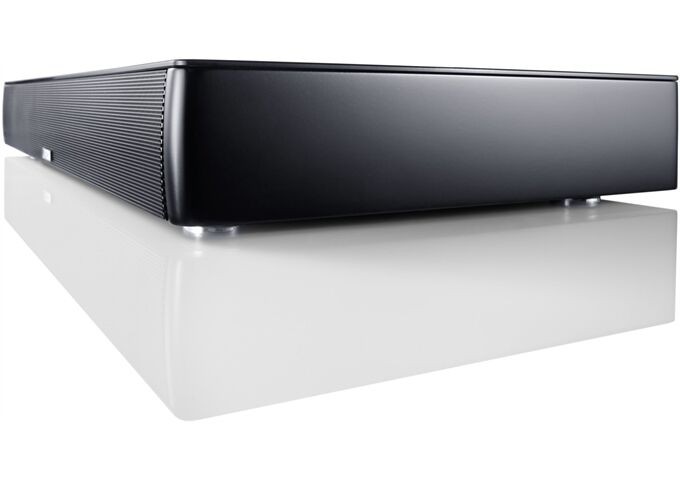 CANTON DM 60 sw mit Glas 2.1 Soundbar 200 W Virtual Surro