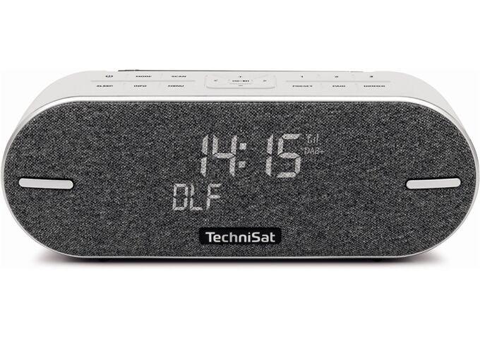 TechniSat DigitRadio BT 2 lgr Bluetooth-Lautsprecher mit DAB