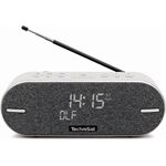 TechniSat DigitRadio BT 2 lgr Bluetooth-Lautsprecher mit DAB