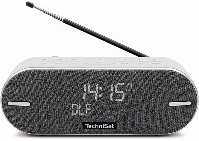 TechniSat DigitRadio BT 2 lgr Bluetooth-Lautsprecher mit DAB