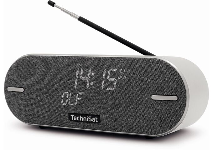 TechniSat DigitRadio BT 2 lgr Bluetooth-Lautsprecher mit DAB