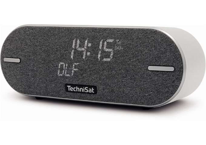 TechniSat DigitRadio BT 2 lgr Bluetooth-Lautsprecher mit DAB