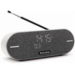 TechniSat DigitRadio BT 2 lgr Bluetooth-Lautsprecher mit DAB
