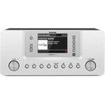 TechniSat DigitRadio 574 IR si DAB+/UKW/Internetradio mit 4"