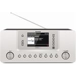 TechniSat DigitRadio 574 IR si DAB+/UKW/Internetradio mit 4"