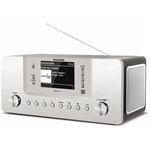 TechniSat DigitRadio 574 IR si DAB+/UKW/Internetradio mit 4"