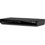 TechniSat TechniStar K4 ISIO schwarz IPTV Receiver Quattro D