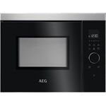 AEG Carat MBB1755DEM Ed EB-Mikrowelle 50 cm 800 W 17 L